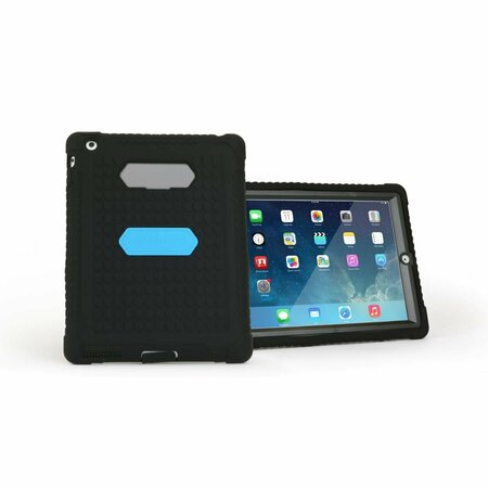 MAX CASES Shield Case for the iPad - Black MAX808